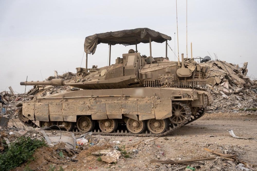הפרת הפסקת האש: מטען חמאס התפוצץ בשטח הקו הצהוב