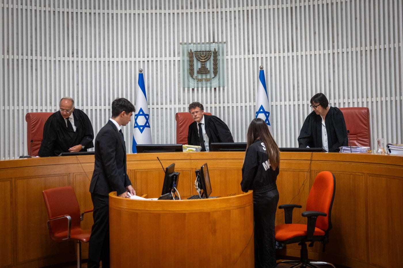 המאבק מחריף: עתירה לבג"ץ נגד החלטת הליכוד