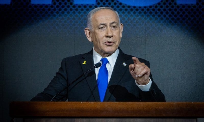 נתניהו הוזהר ממלחמה חודשים לפני הטבח אך התעלם