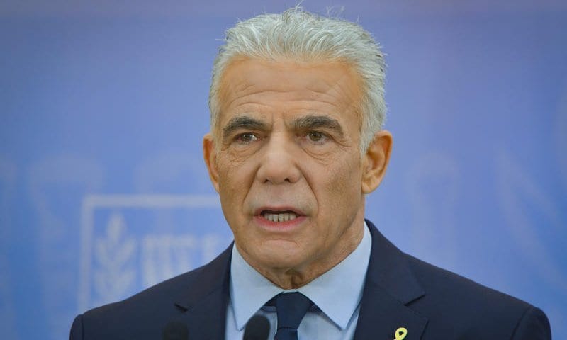 הח"כ של יאיר לפיד חושף: "עד גיל 40 הצבעתי ליכוד"