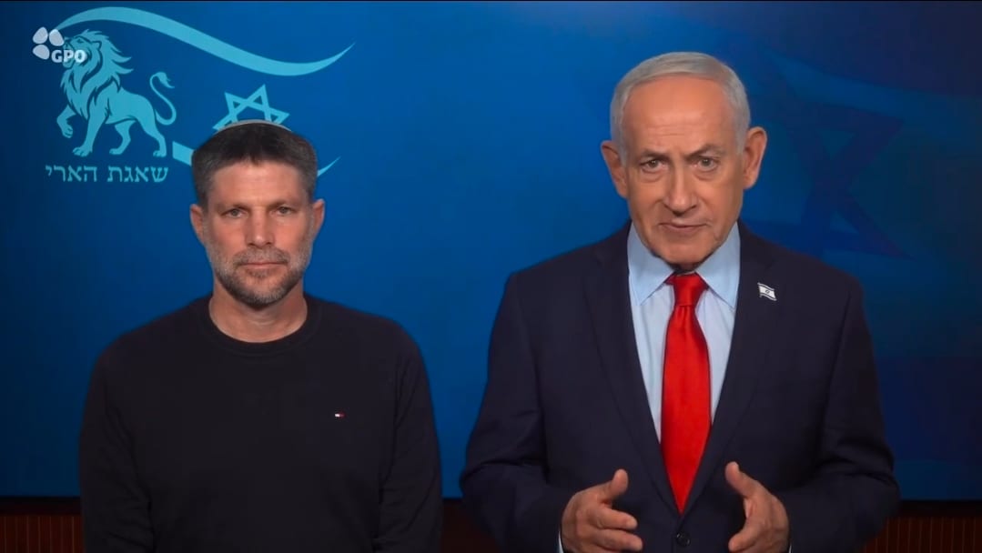 נגד מזרחיים? השר מאשים את נתניהו וסמוטריץ' בגזענות