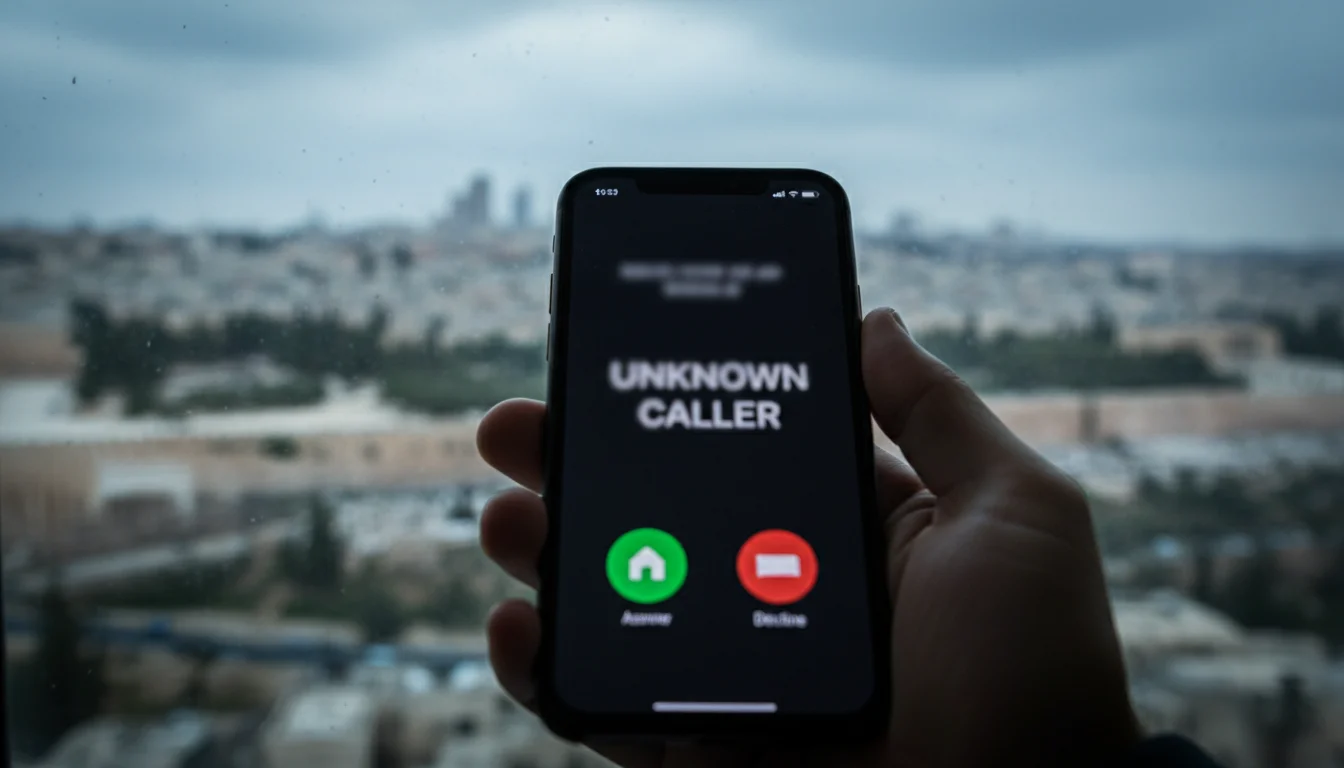 מערך הסייבר מזהיר: מתקפות פישינג על עיתונאים ישראלים