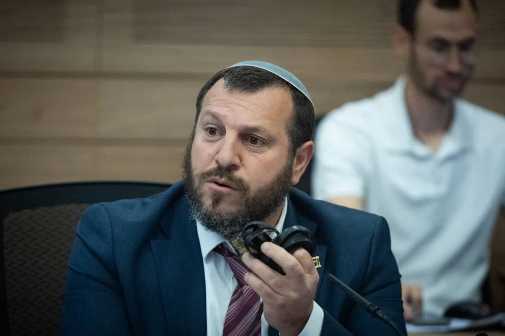 בן גביר החליט: זה המקום של השר עמיחי אליהו