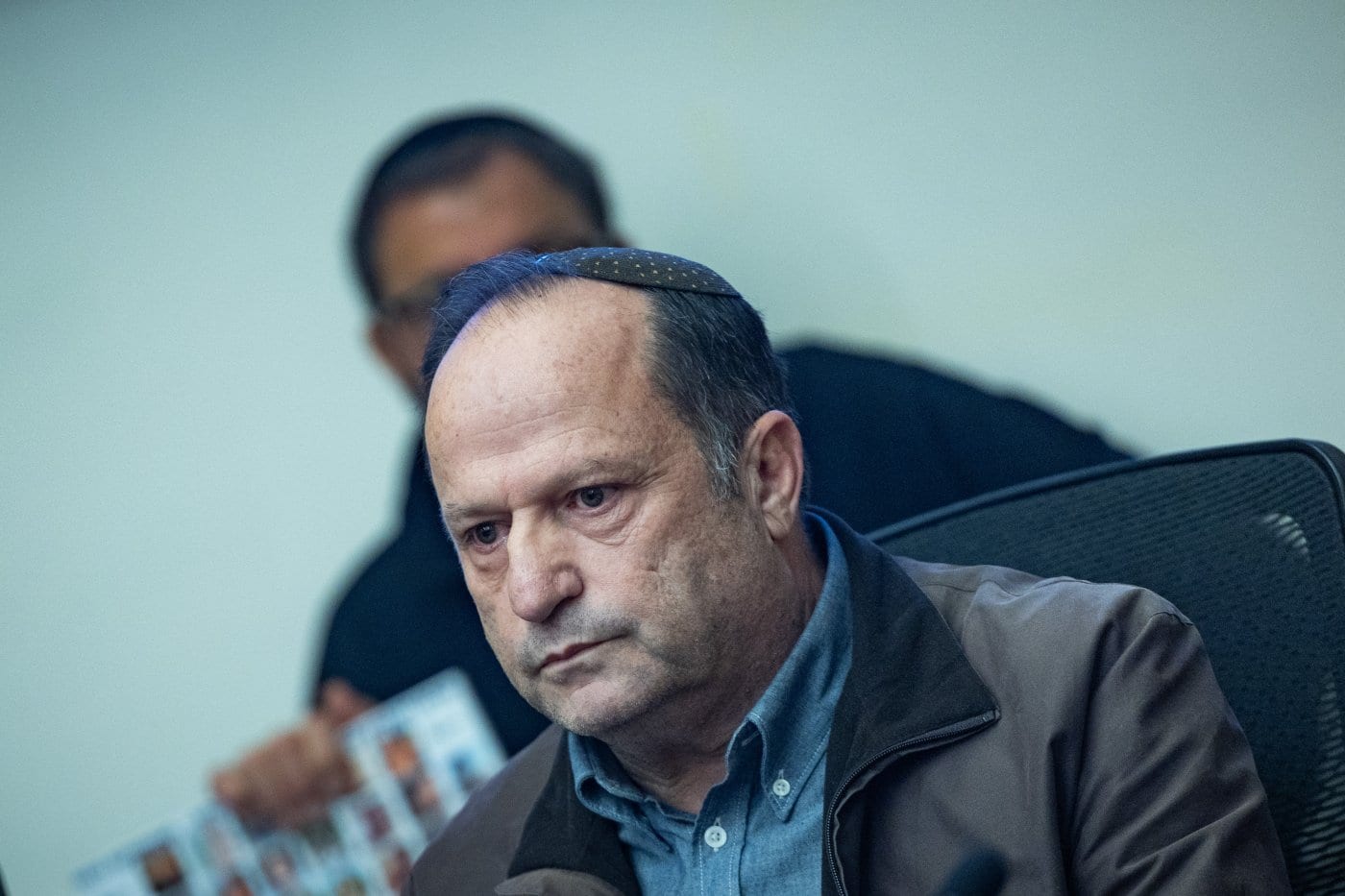 איציק בונצל: אם הוא ישוריין לא אצביע לליכוד