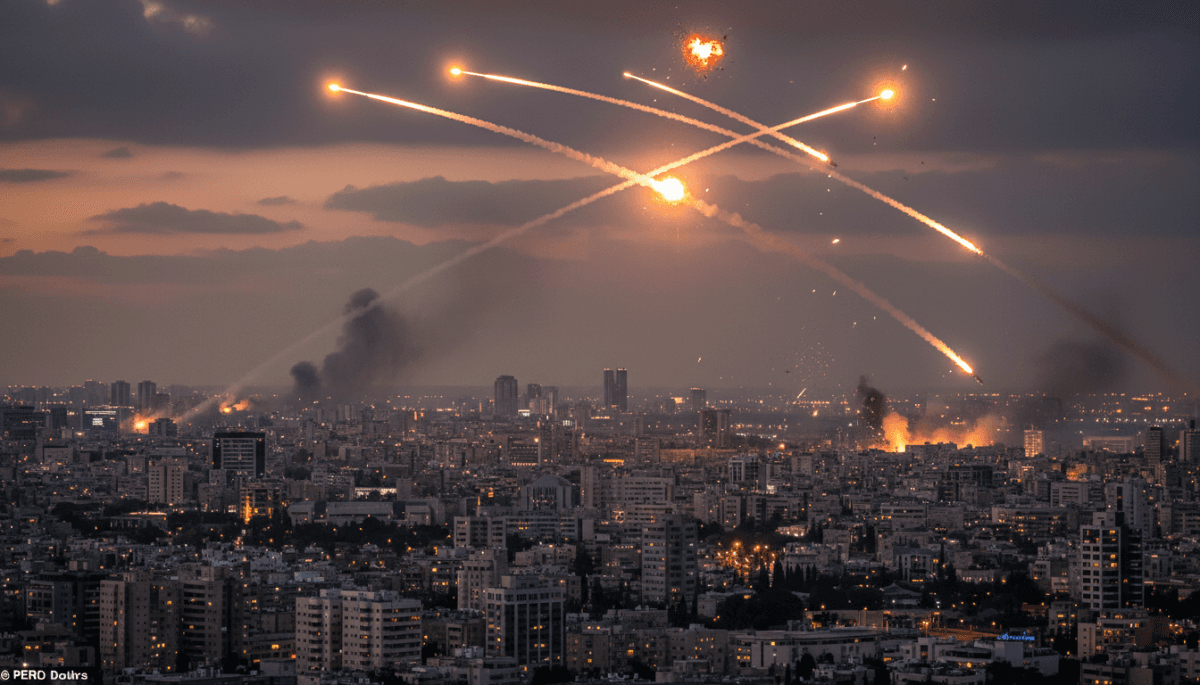 מומחה לאיראן מזהיר: זה המועד שבו עלולה להתלקח המלחמה