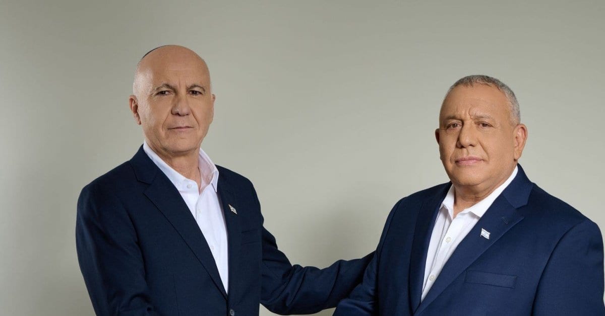 פנייה לוועדת הבחירות: "לפסול את המועמד של איזנקוט"