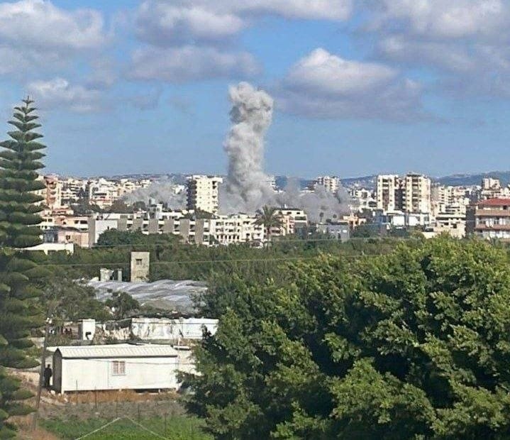 דיווח: הדרג המדיני בלם תגובה עוצמתית בלבנון