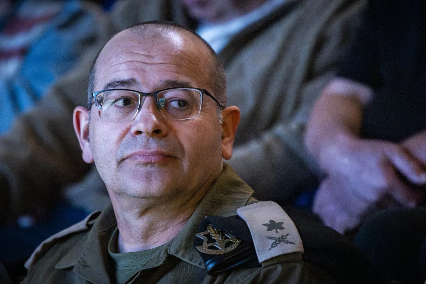 ראש המוסד רומן גופמן בהחלטה דרמטית