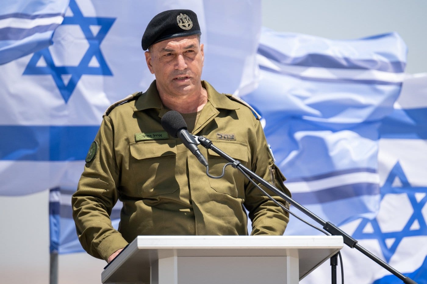 הרמטכ"ל: "צה"ל כשל במשימתו העליונה להגן על אזרחי ישראל"
