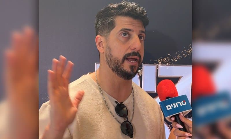 מתן פרץ באזהרה לקראת הבחירות: "זה יהיה הסוף שלנו"