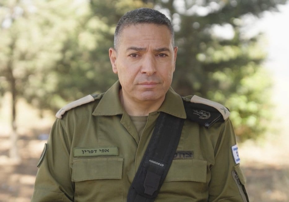 החל משעות הערב: דובר צה"ל בהודעה חשובה