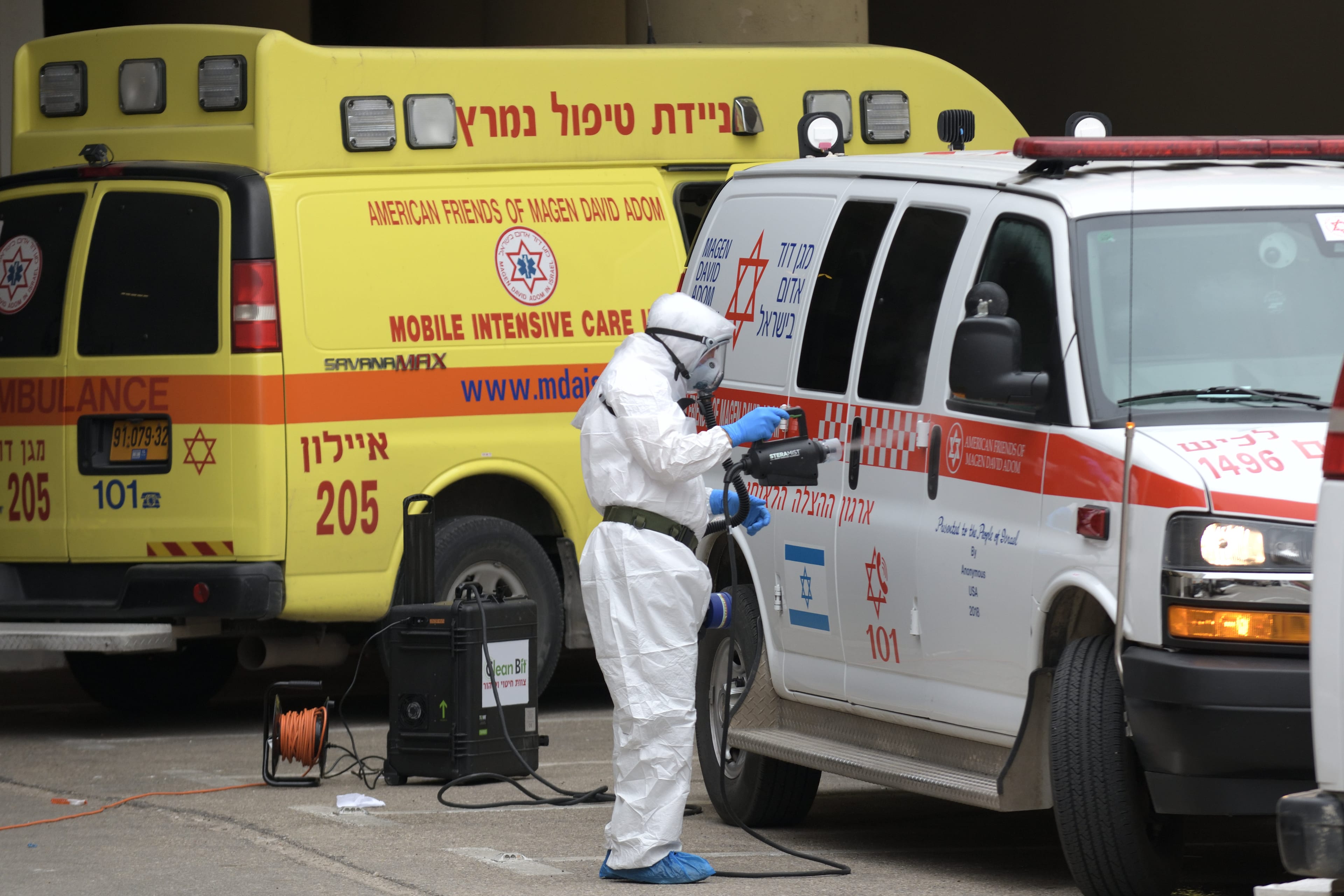 משרד הבריאות מעדכן: נשלל החשד לחולה אבולה בישראל