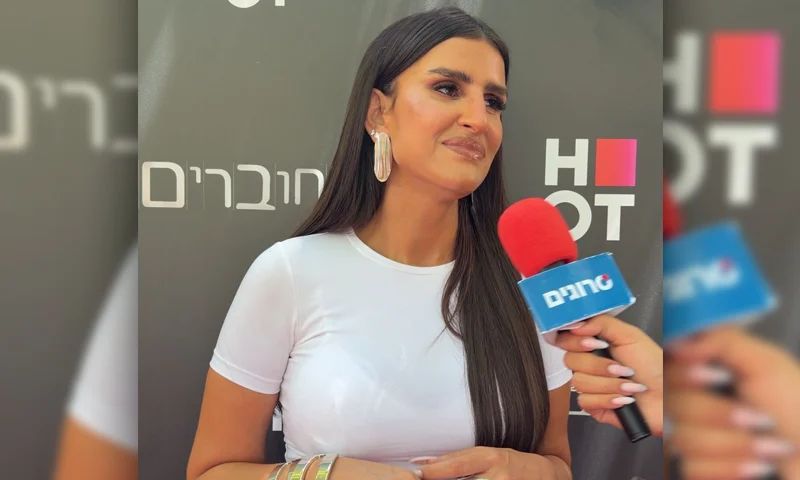 עד הדלת: כך מגיבה עינב בובליל לעוקבות שמגיעות לביתה