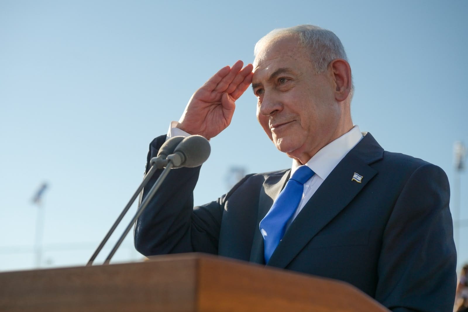 נתניהו מפתיע: נקדם פיתוח מטוס חמקן ישראלי