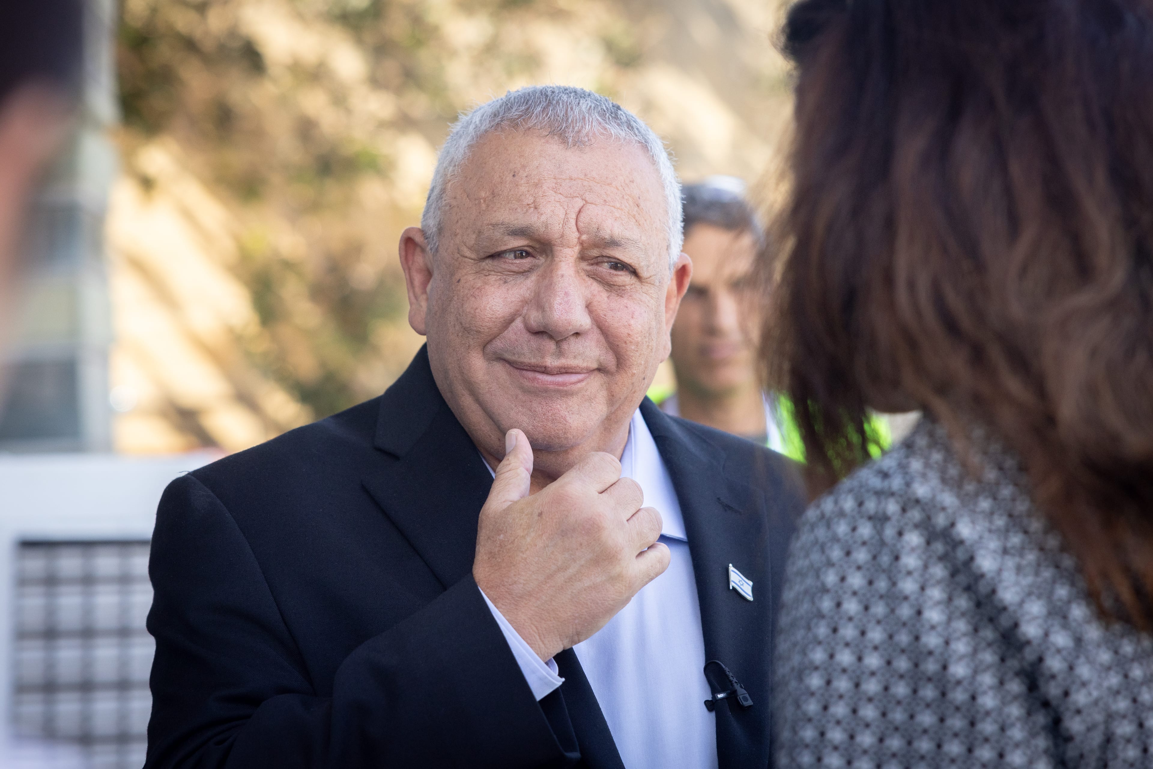 ממשיך להתחזק: מצטרפת נוספת למפלגה של איזנקוט
