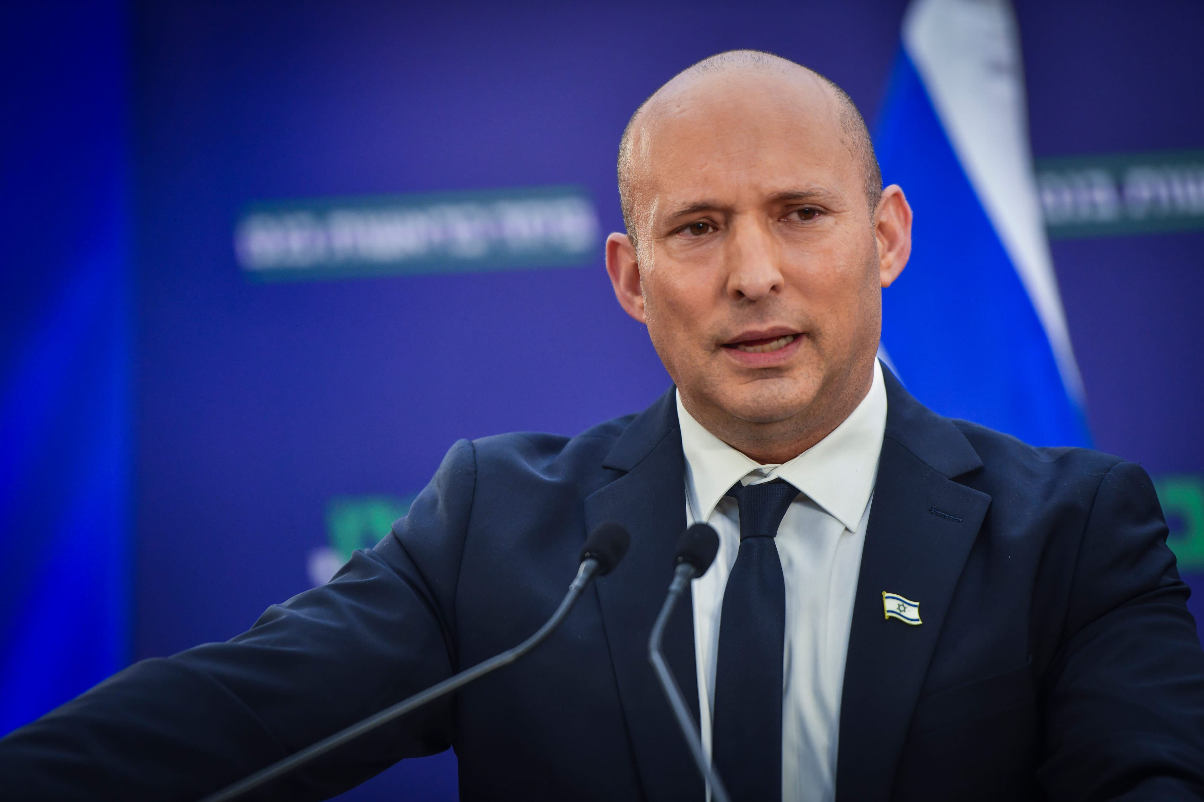 בנט שובר שמאלה: "להחזיר את המעצרים המנהליים"