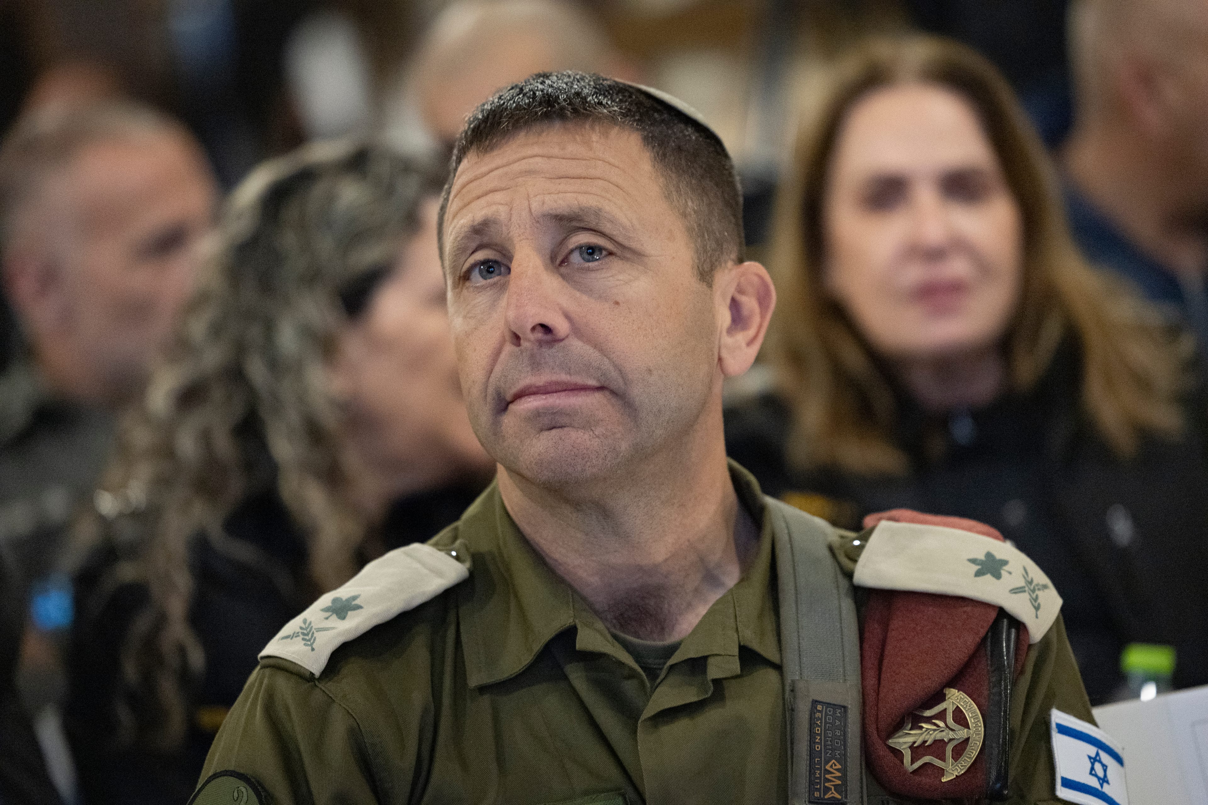 דיווח: הרמטכ"ל שוקל לקדם את אבי בלוט לתפקיד חדש