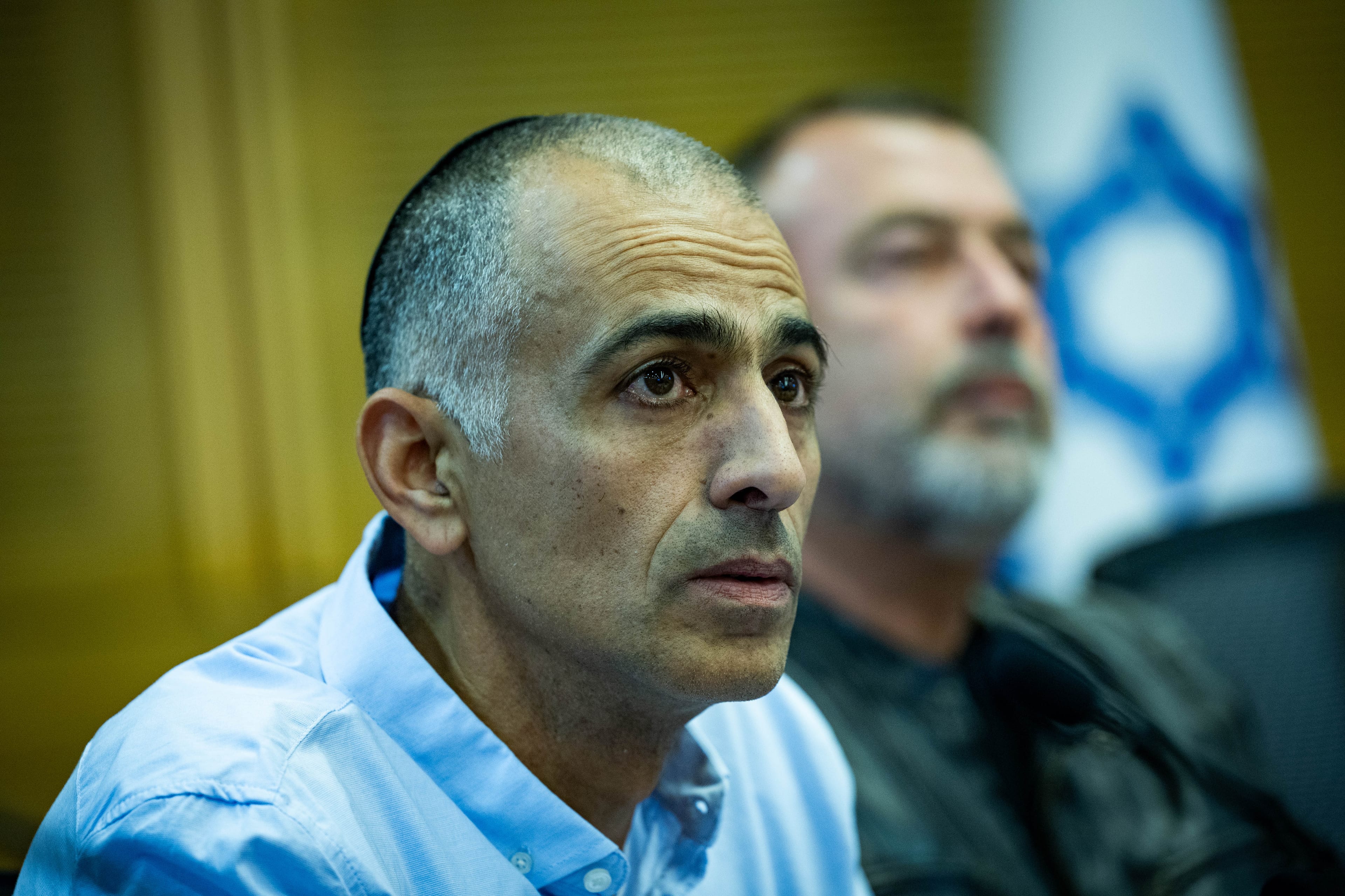חזי נחמה מצטרף לפוליטיקה; זו המפלגה בה יתמודד
