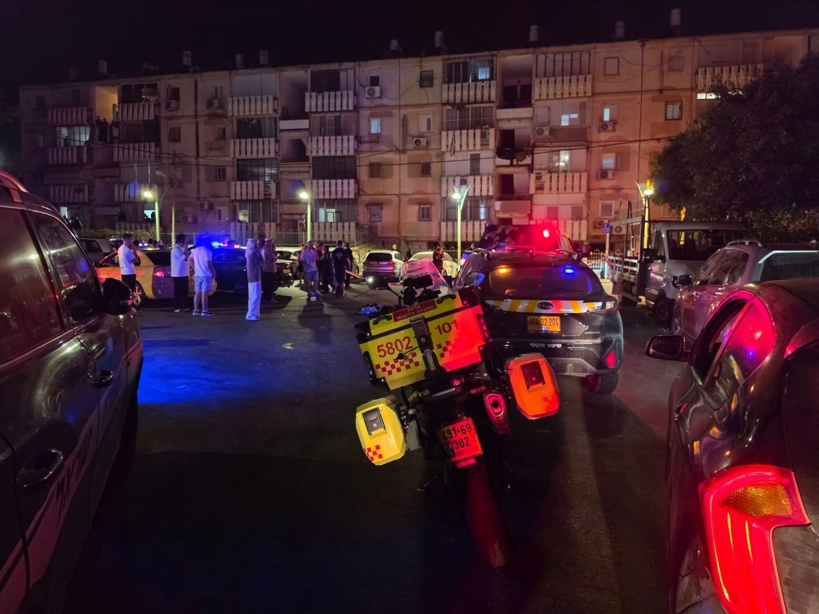 חיסול בנתיבות. עבריין מוכר למשטרה נרצח ביריות
