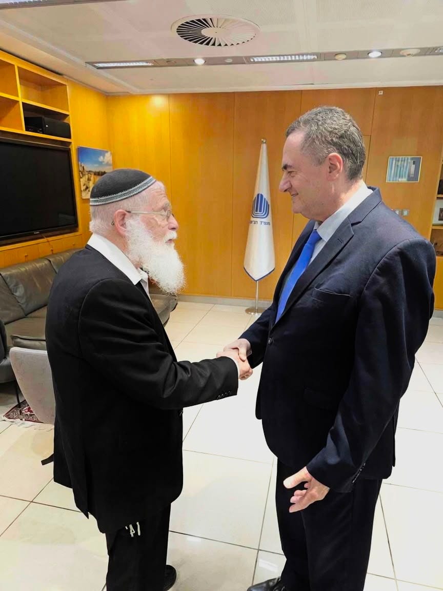 ישיבת אלון מורה זכתה בפרס שר הביטחון