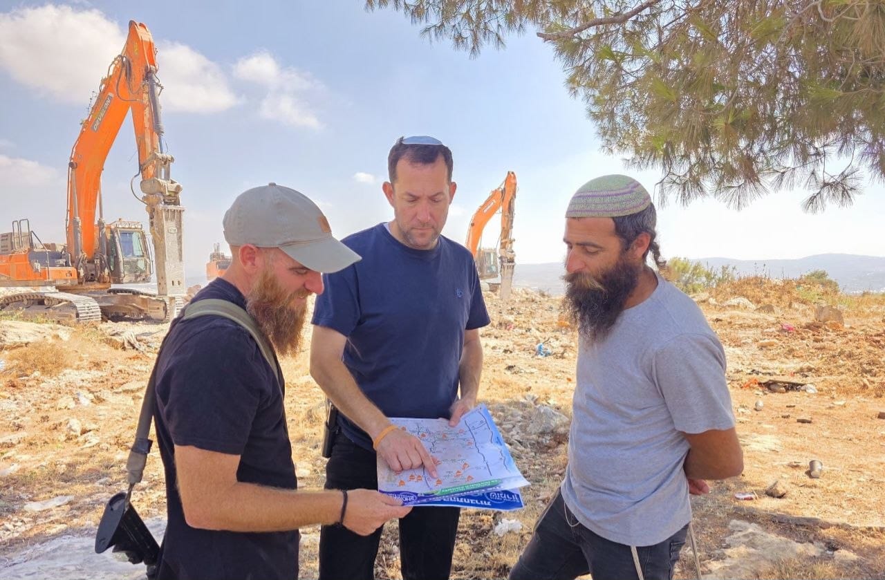 21 שנה אחרי ההתנתקות: עבודות הפיתוח בכדים לקראת סיום
