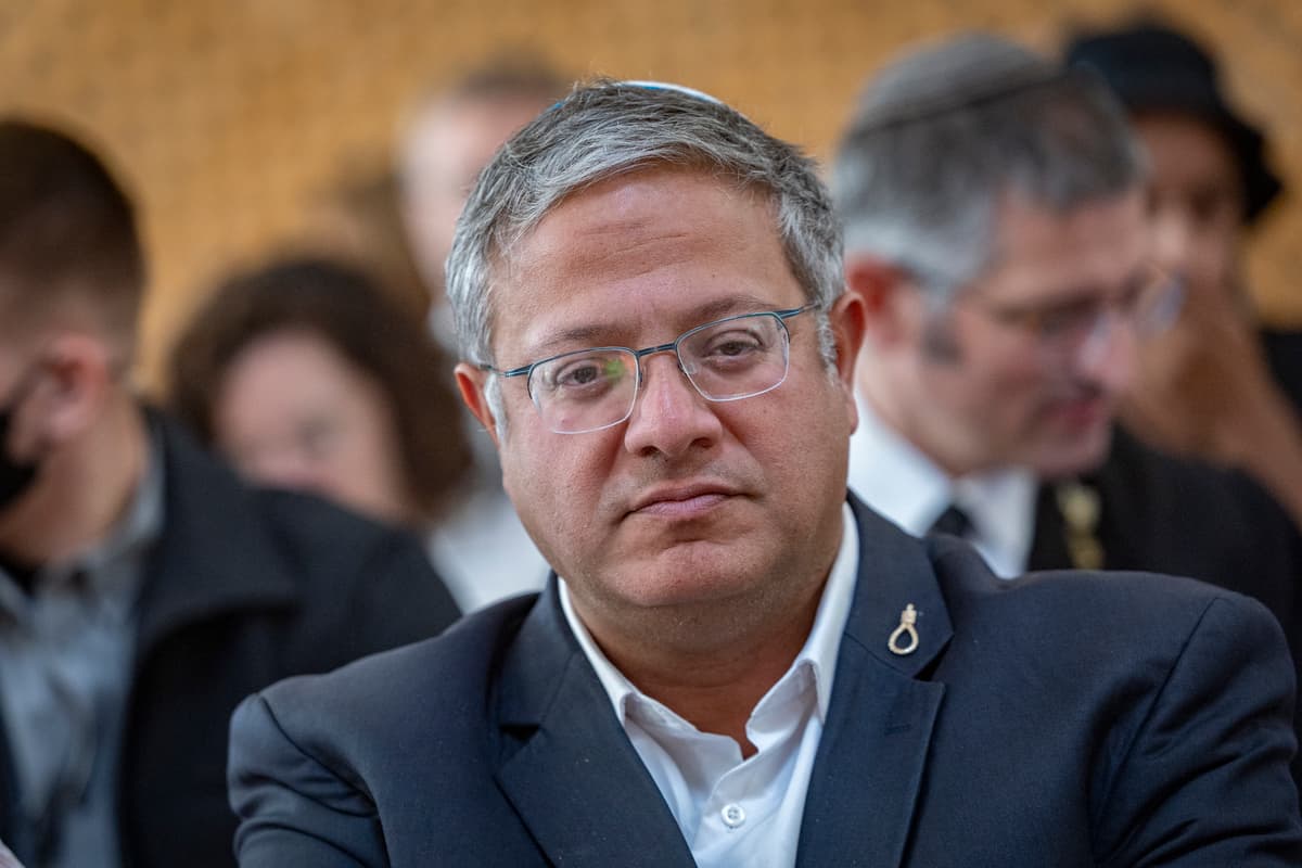 בן גביר חושף: אלו התוצאות בסקרים הפנימיים שלי
