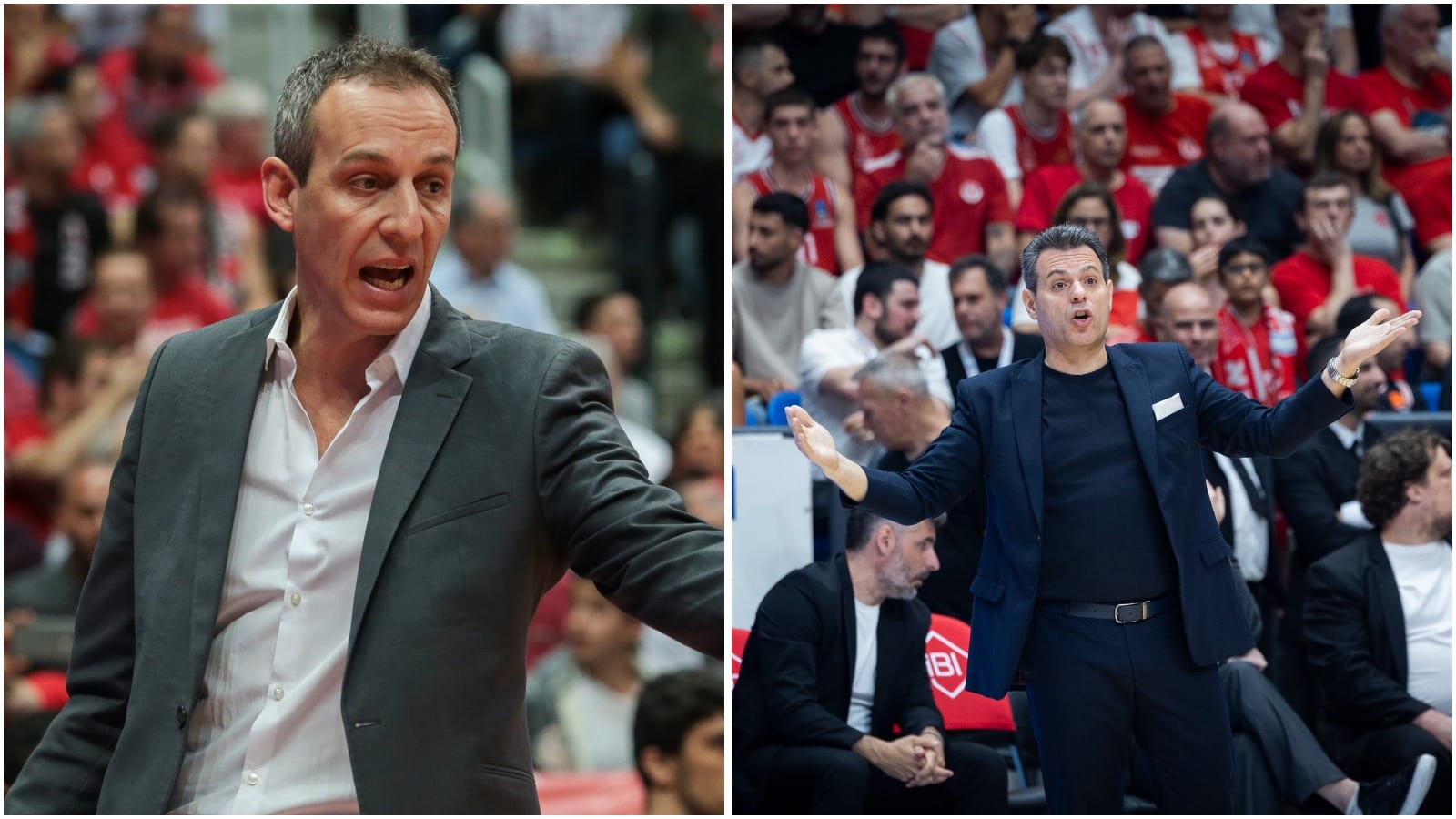 איטודיס בצמרת, קטש אחריו: דירוג מאמני היורוליג