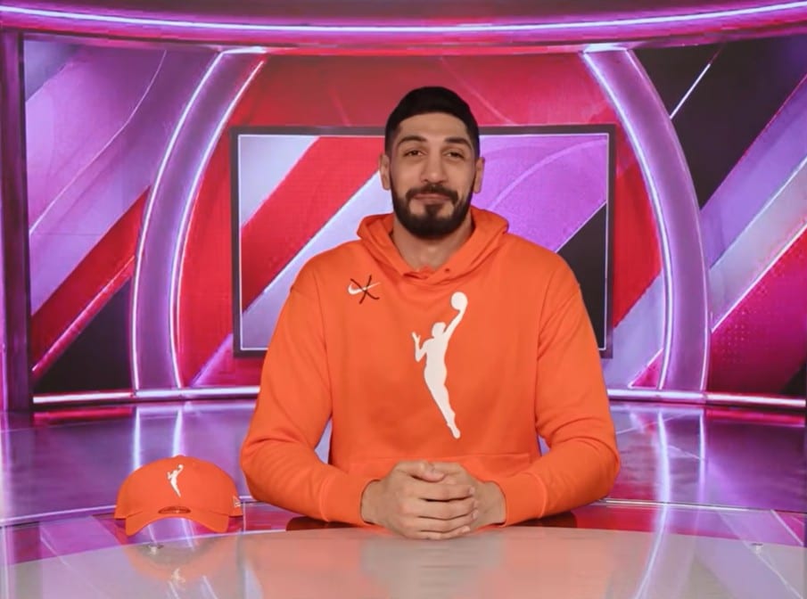 הטרלת השנה: 2 גברים נרשמו לדראפט ה-WNBA
