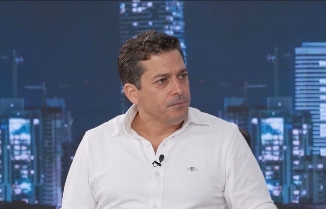 "החזון של איזנקוט זה נסיגות ומדינה פלסטינית"