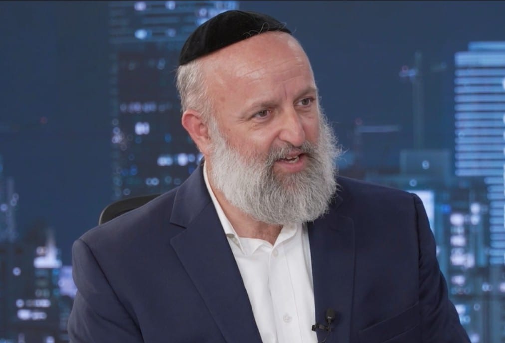 הח"כ לעתיד שבתאי קטש: "תורה הולכת עם צבא"