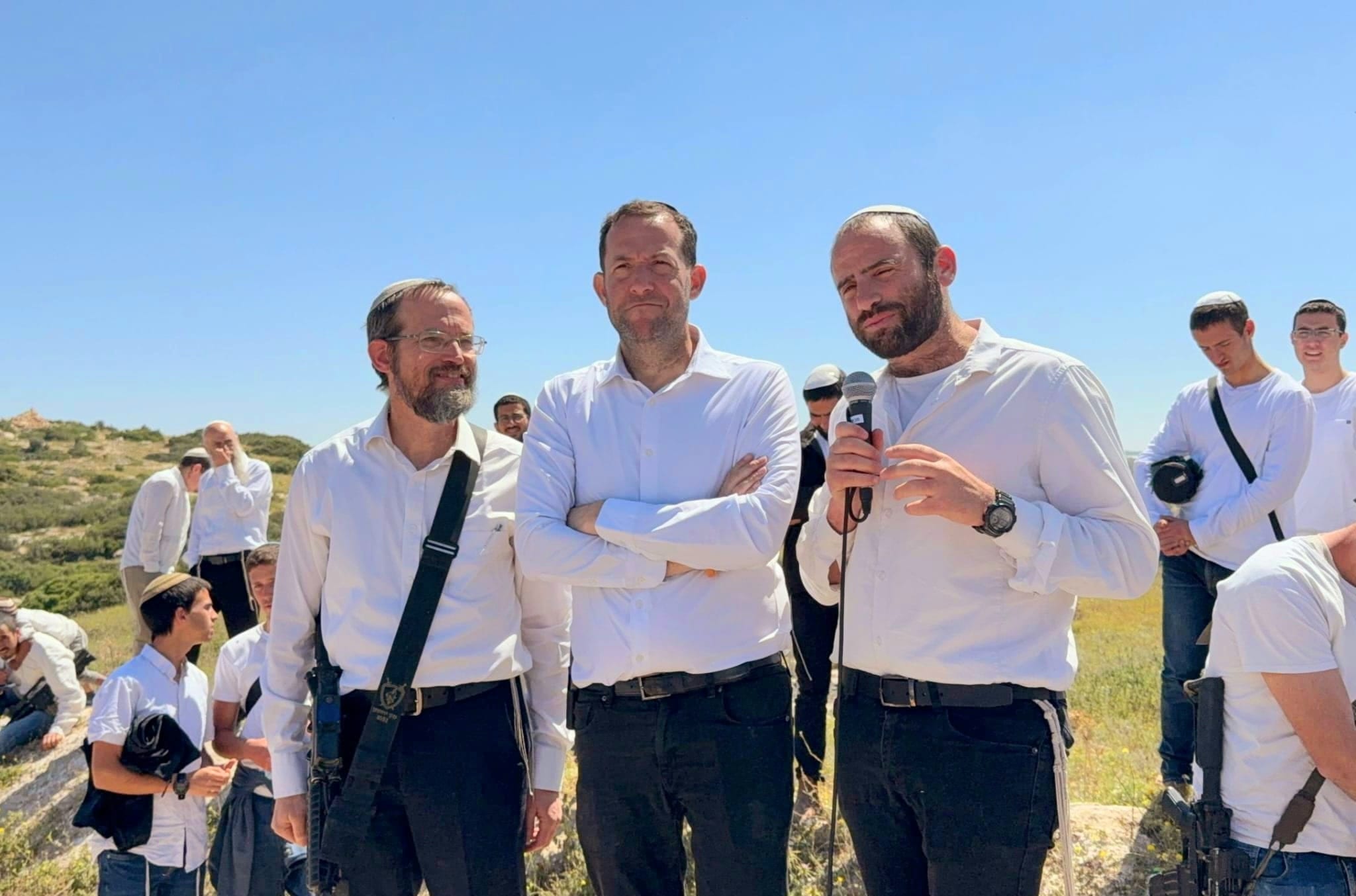 21 שנה אחרי שפונה: זה היישוב שיוקם מחדש ביום חמישי