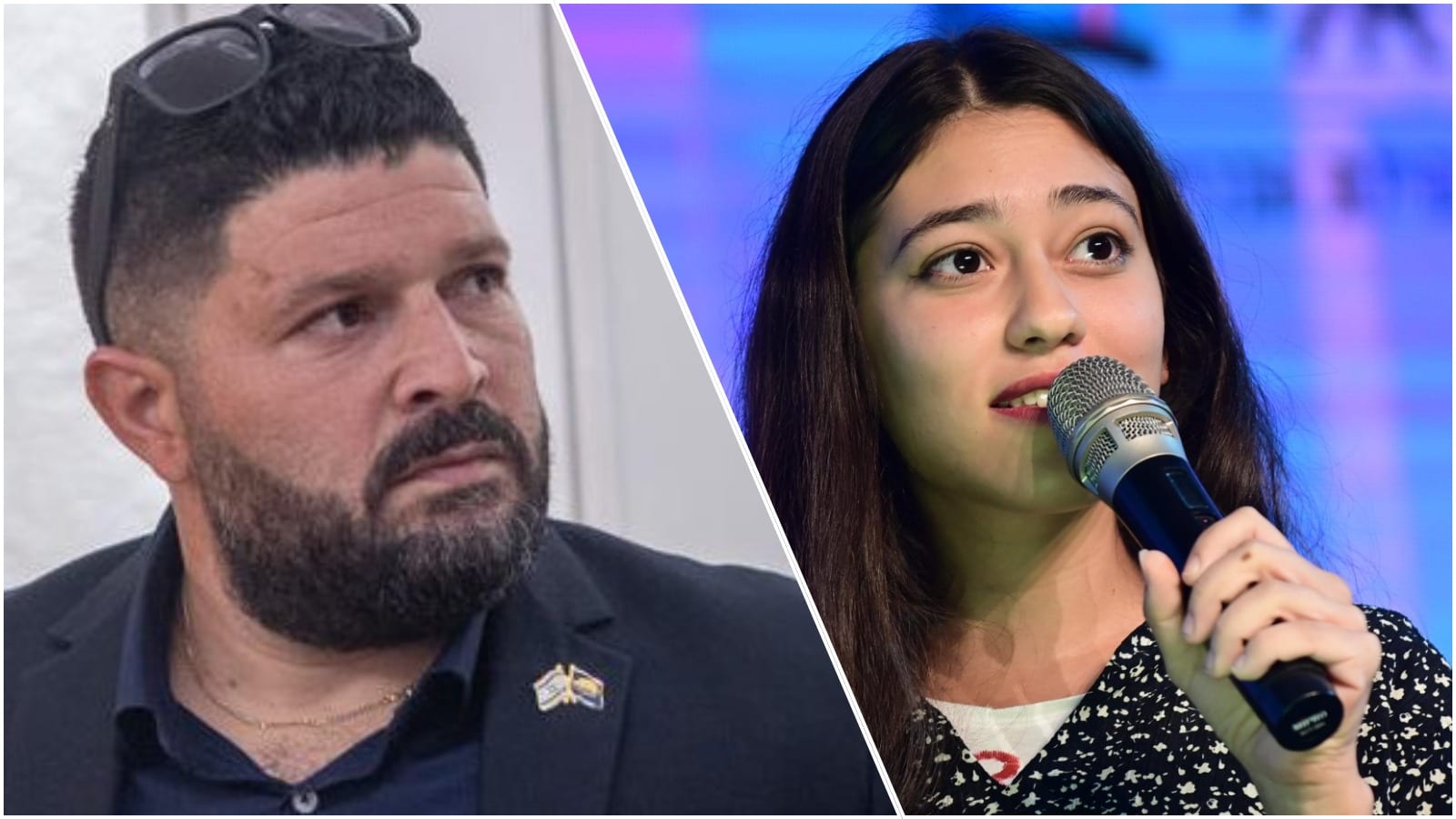 נתניהו קיצר פז"ם לאלמוג כהן; הדר מוכתר בחוץ