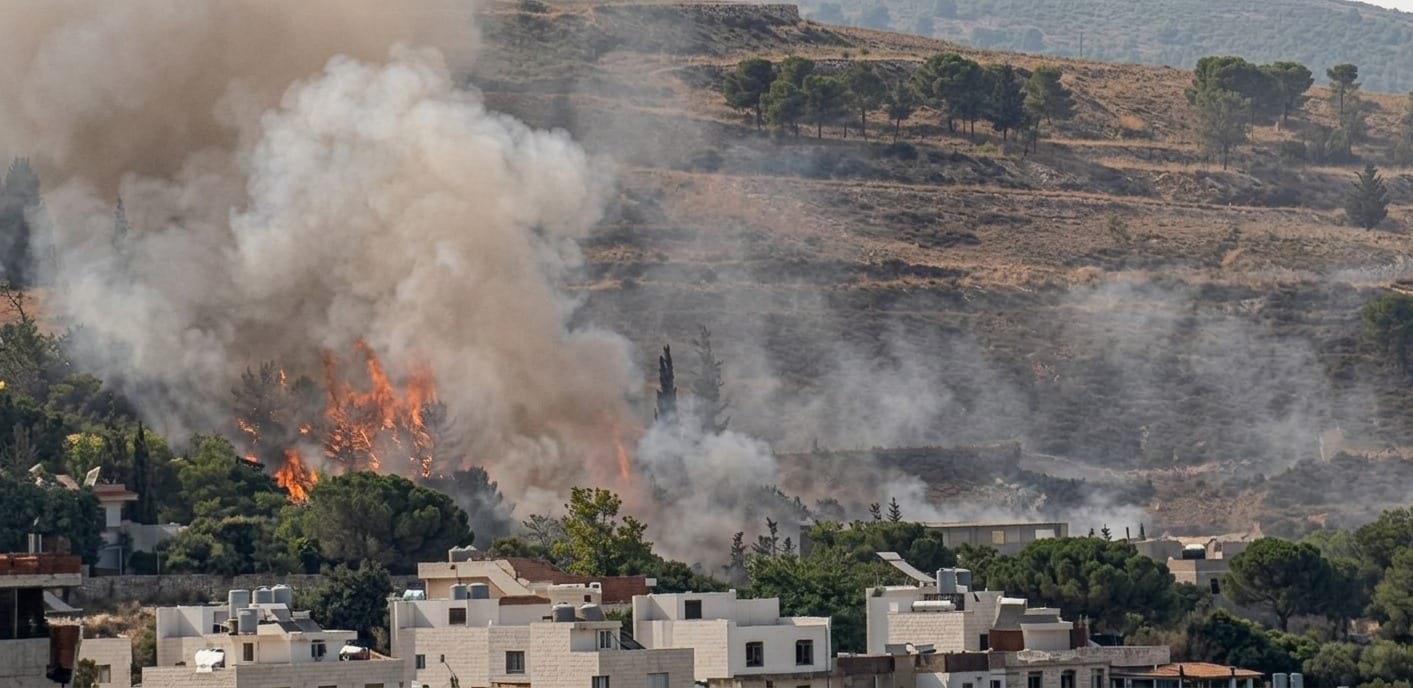 האש לא עוצרת: תקיפה נוספת בשטח לבנון