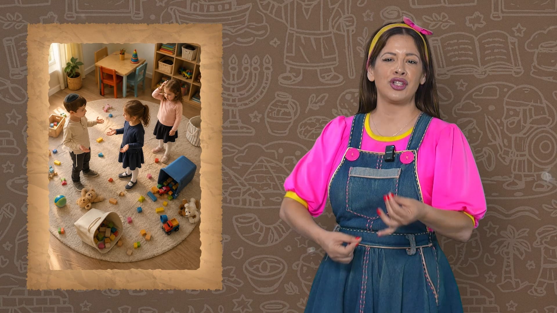 איך להיות "השופטים של עצמנו" ולבחור באמת?
