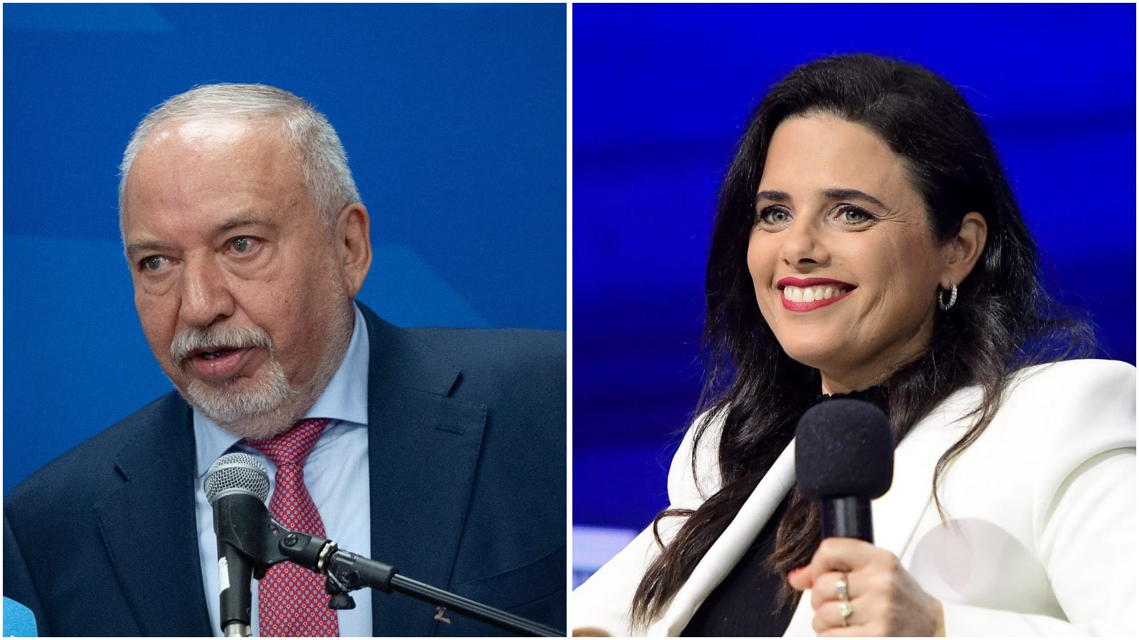 אחרי המגעים עם ישראל ביתנו: ליברמן חושף מה אמר לאיילת שקד
