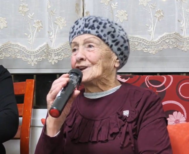 ברוך דיין האמת: הלכה לעולמה חביבה צחור