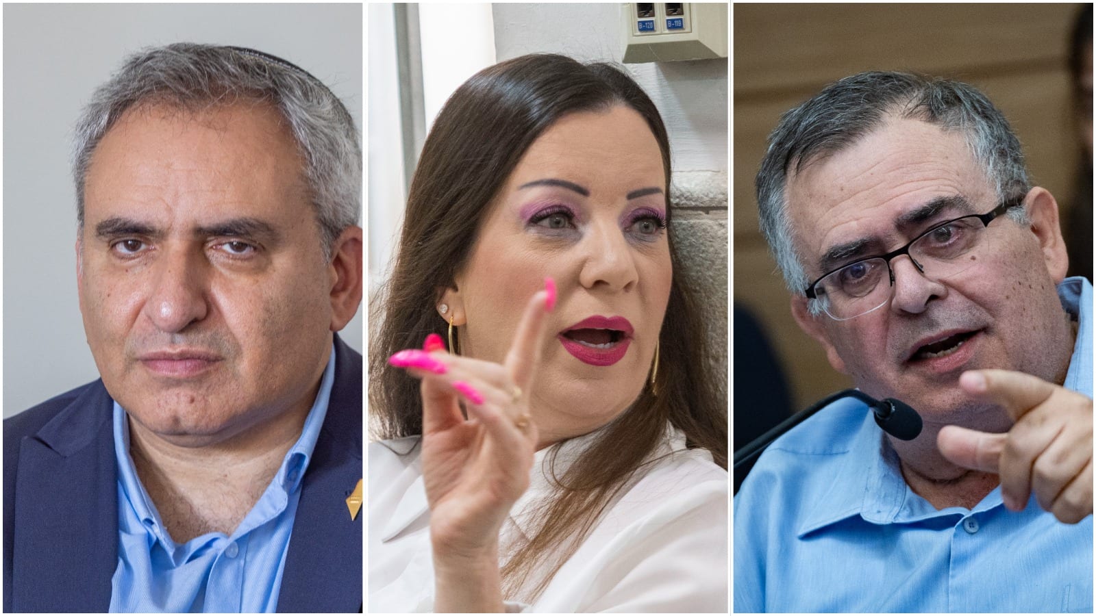 מי נגד מי בפריימריז הכי צמודים בתולדות הליכוד