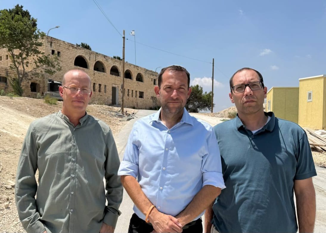 הנבחרת של יוסי דגן: אלה המומלצים בפריימריז בליכוד