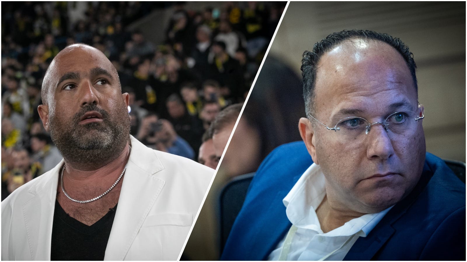 עימות חריף בין בית"ר למכבי חיפה: "מנכ"ל כל כך קטן"