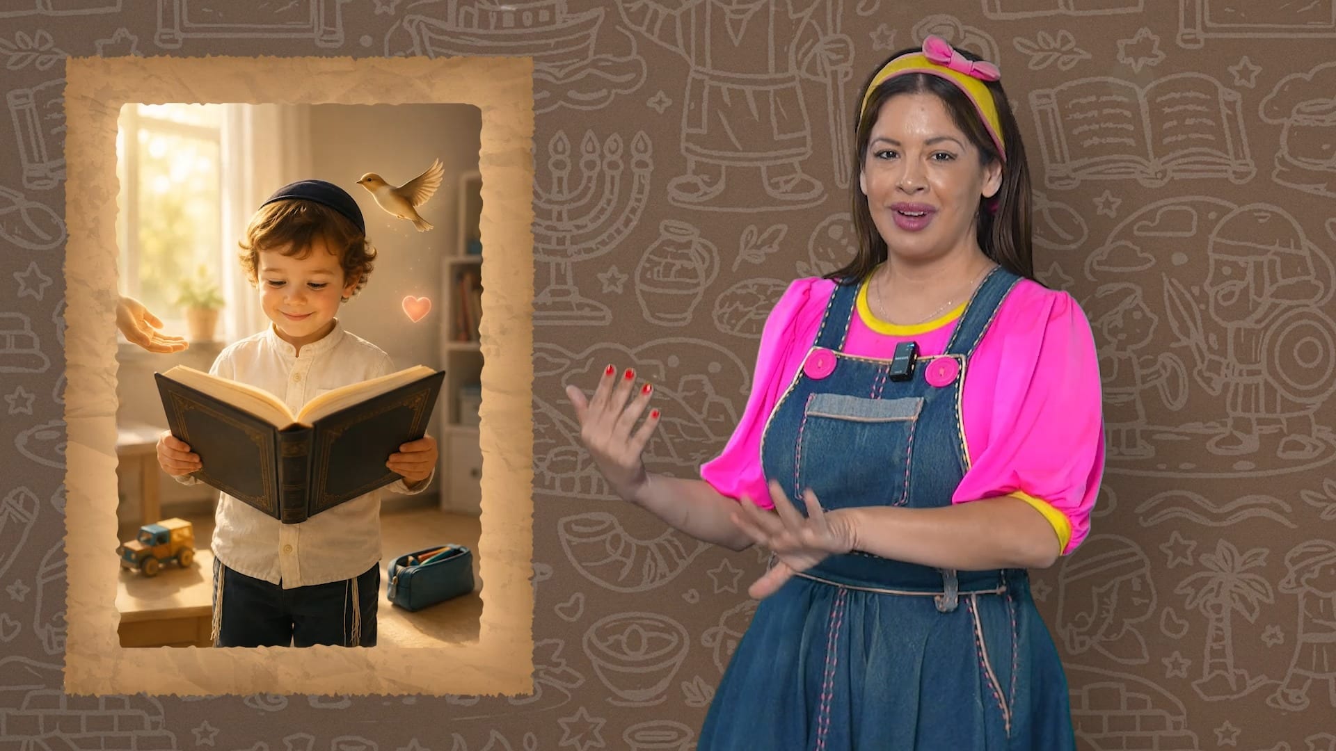 פרשת כי תצא: שמים את "משקפי הרגישות"