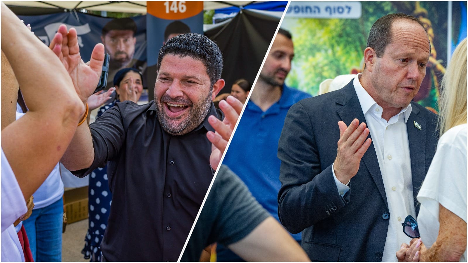 הזינוק, האכזבה והקרב האחרון: הפתעות הפריימריז בליכוד
