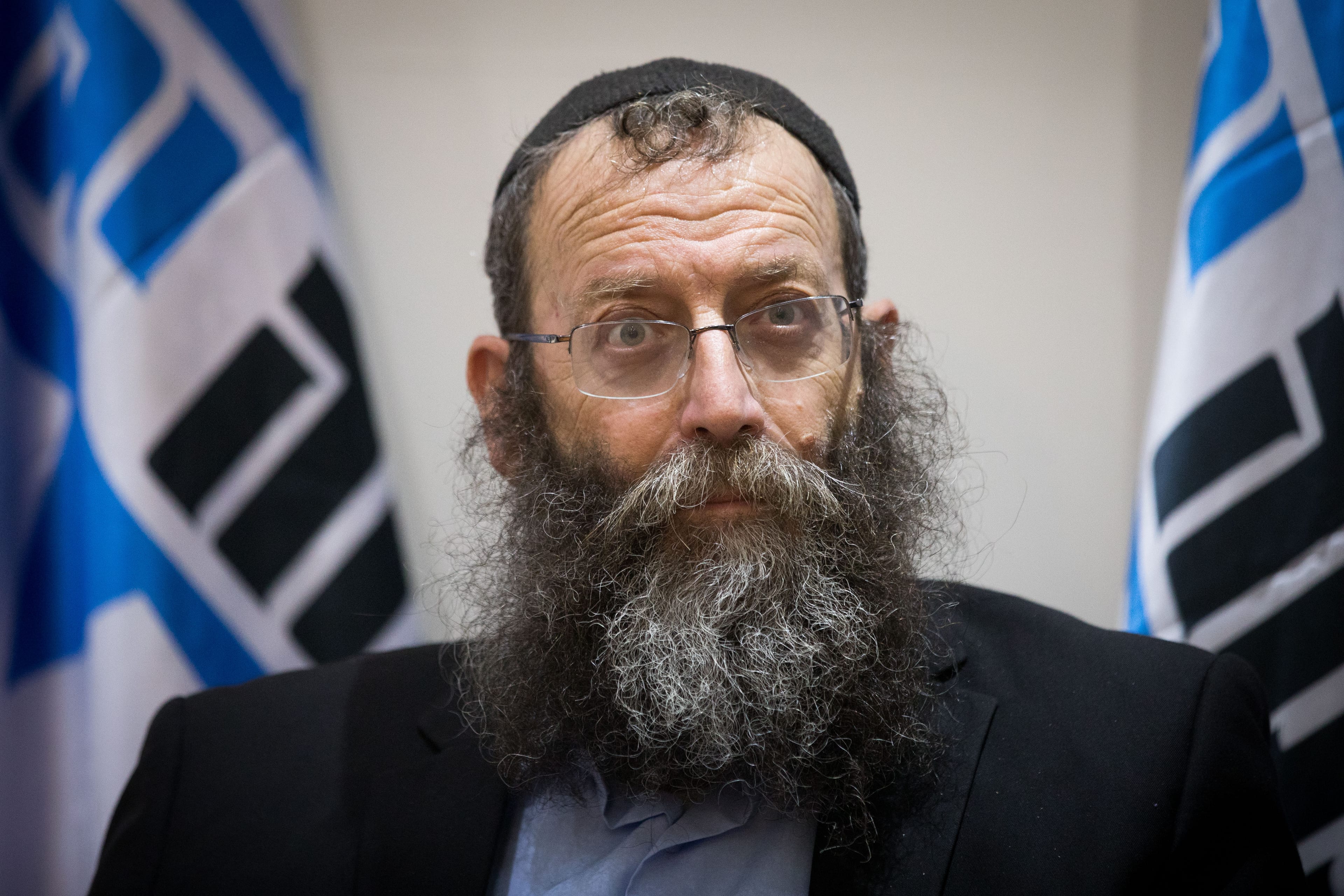 ברוך מרזל בתגובה ראשונה לשמועות סביבו