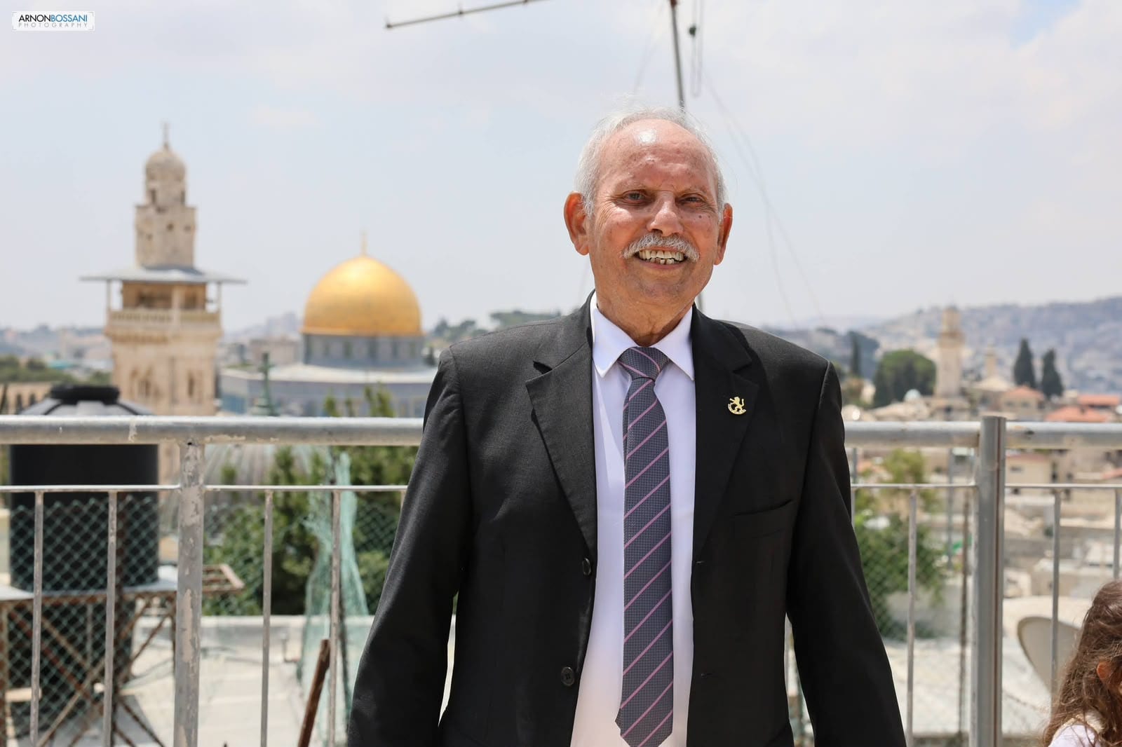 ברוך דיין האמת: אביו של משה ליאון הלך לעולמו