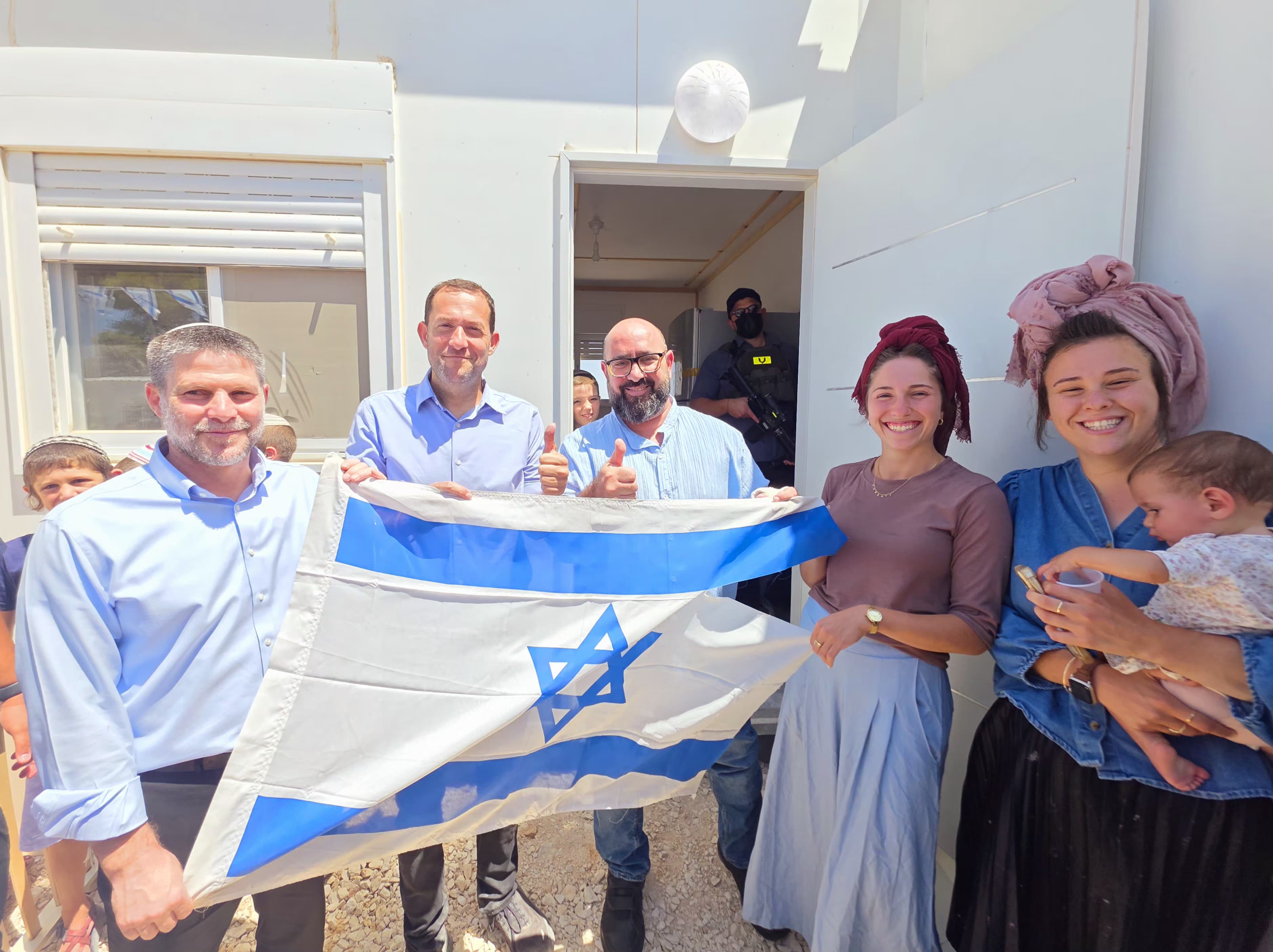 הושלמה השיבה לארבעת יישובי צפון השומרון שפונו בהתנתקות