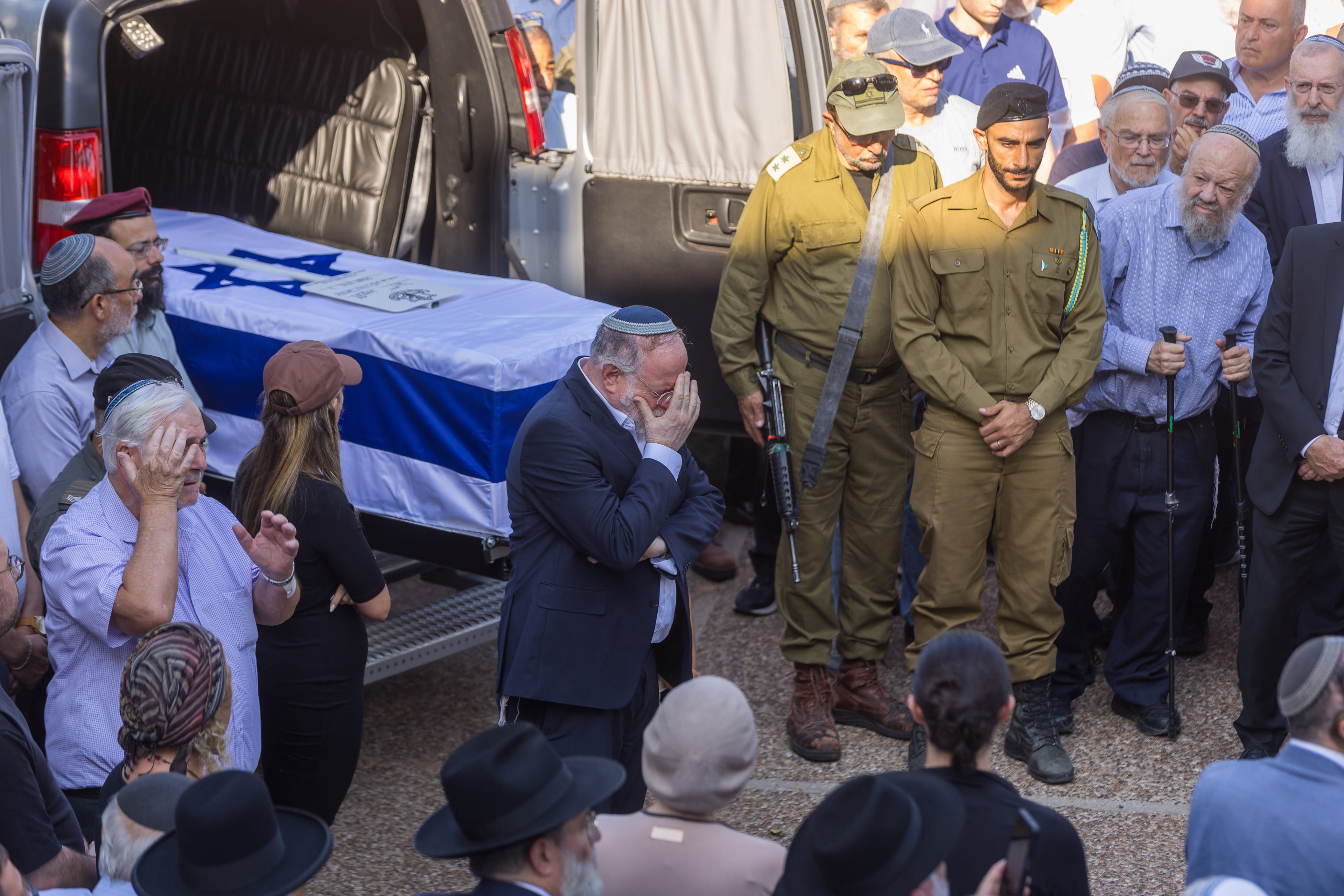 יהודה כ"ץ מובא למנוחות אחרי 44 שנה