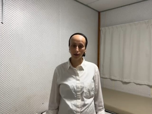 צורית תורג'מן על נחמה תאנה: "גיליתי שהסיפורים הם שקרים והזיות"