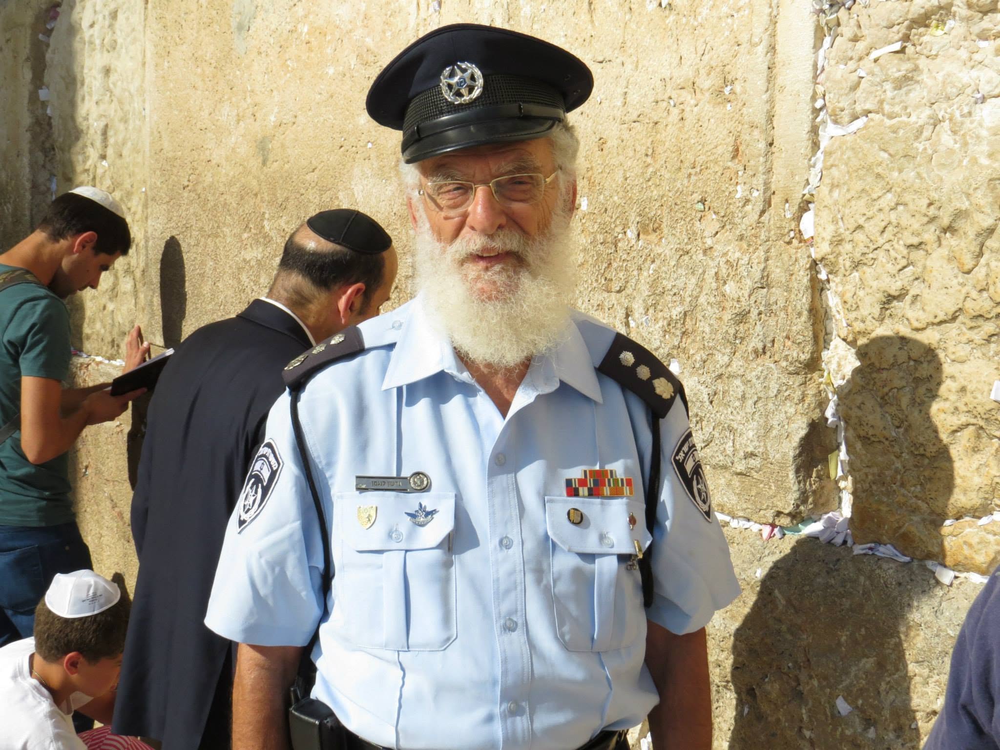 ברוך דיין האמת: הרב סא"ל גדעון לנגמן הלך לעולמו