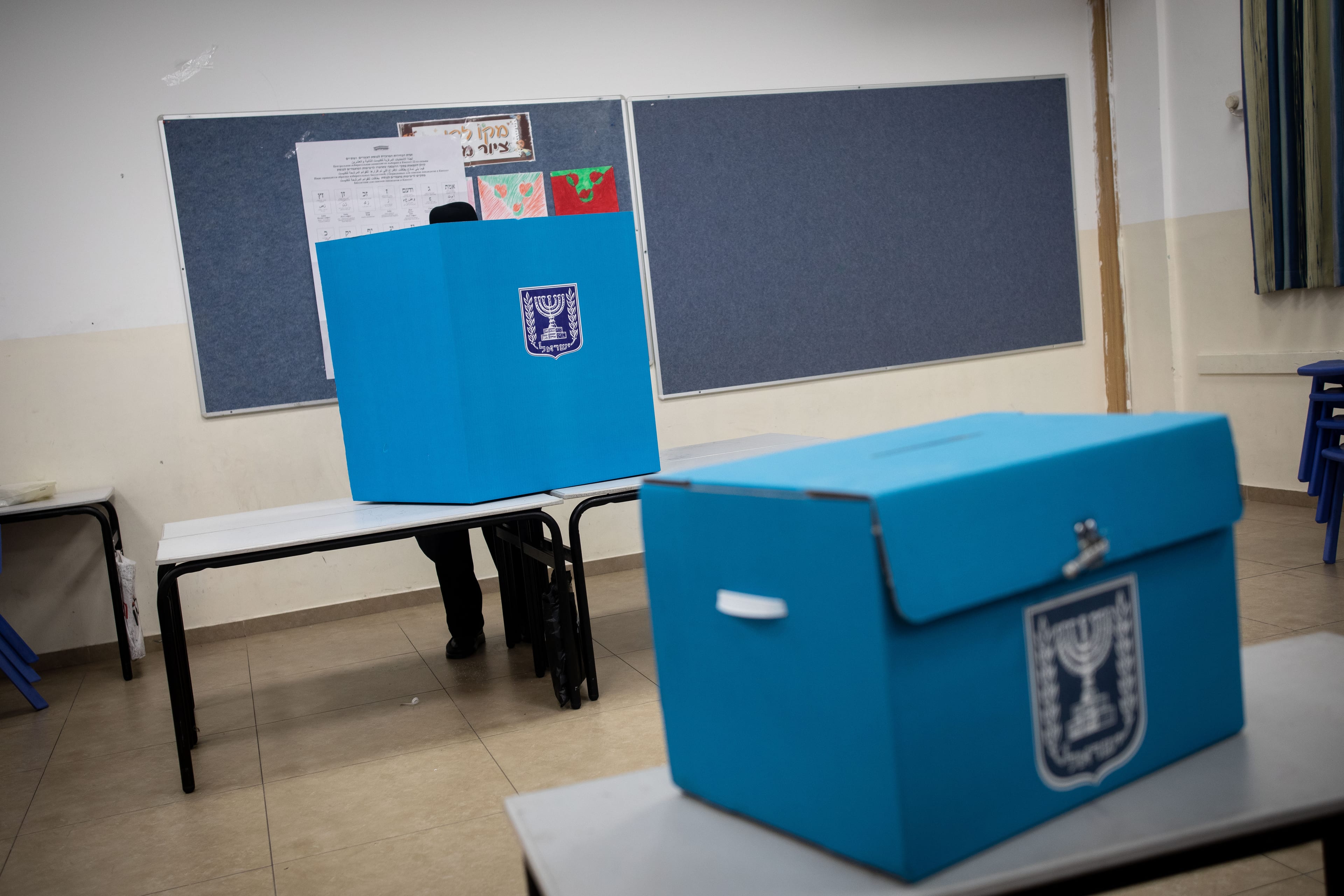 המומחה מבהיר: זה המועמד של הערבים לראשות הממשלה