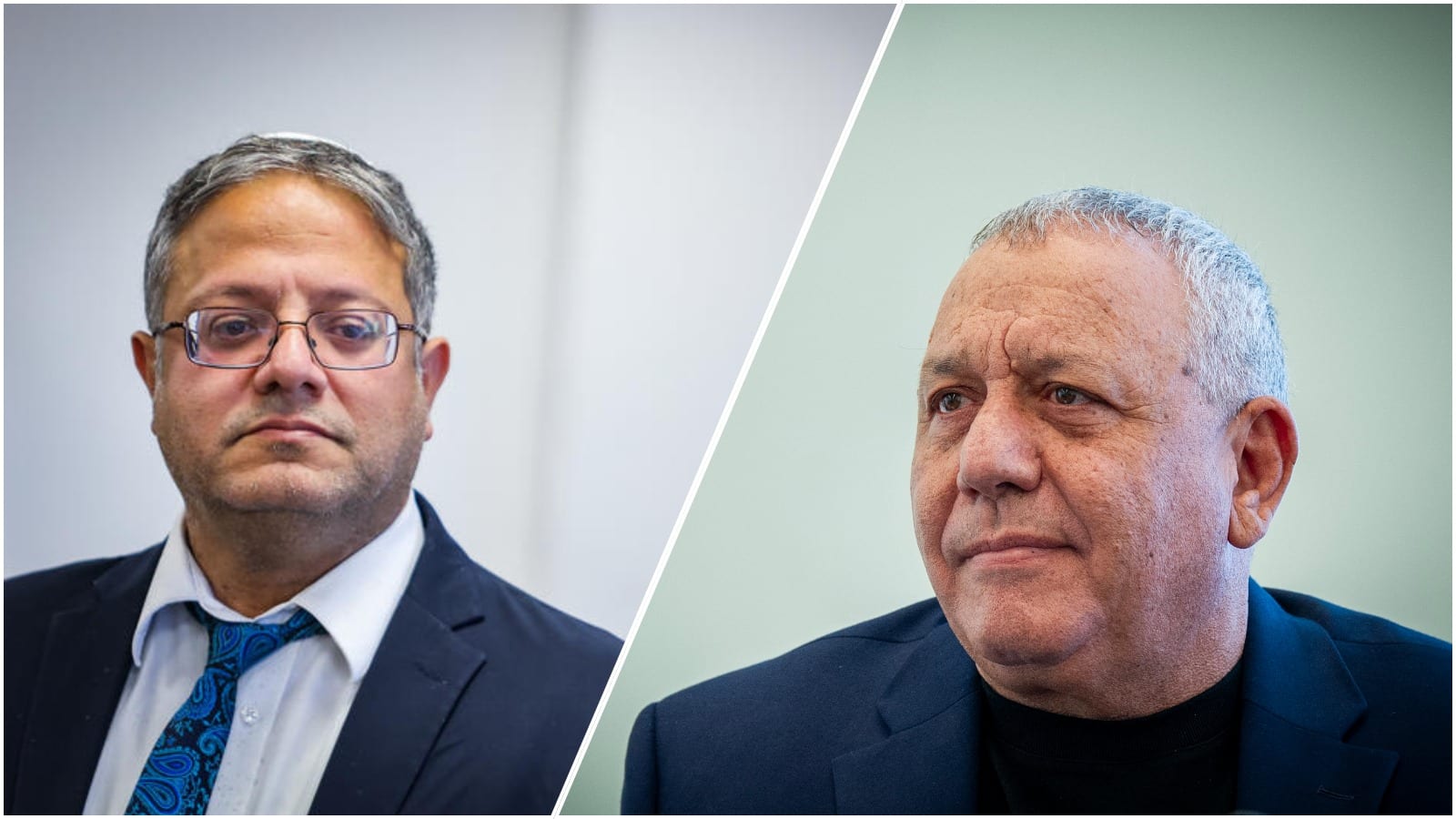 בן גביר תובע את איזנקוט על 100,000 שקל ודורש התנצלות