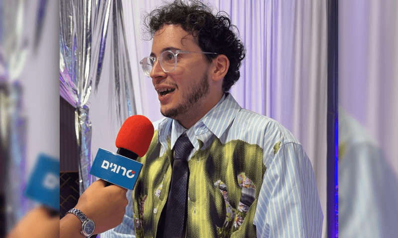 "אני לא אשקר, יש לי פחד": שחר טבוך חושף את החשש מהפסטיגל
